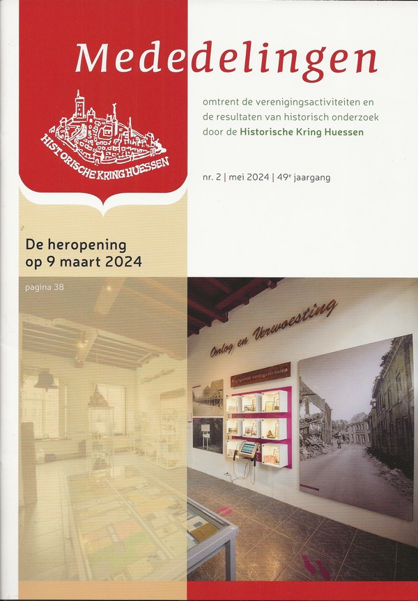 Mededelingen