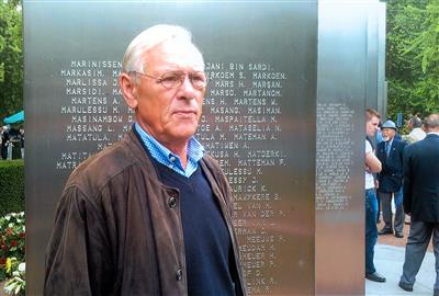 tonk louis bij indie herdenking roermond coll. l.tonk (Custom)