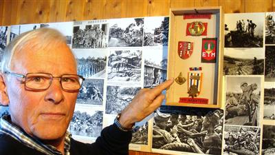 tonk louis in meckenheim dld  bij herinneringsmedailles coll. h.h. (Custom)