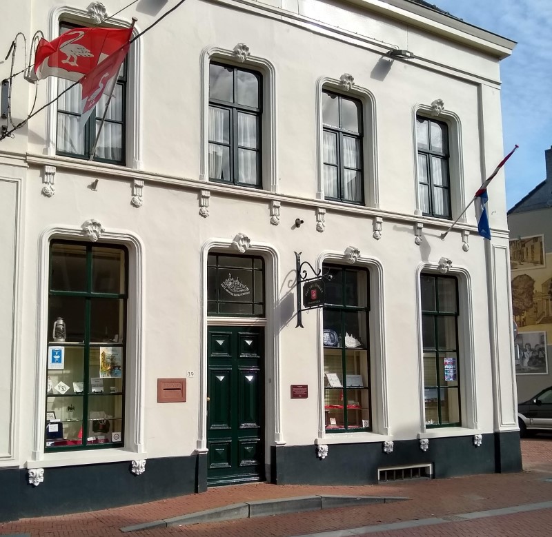Foto van museum Hof van Hessen Aangepast