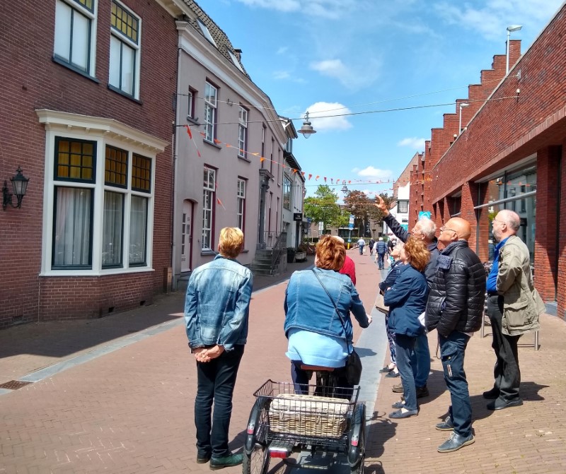 fotoRondleiding Huissen kl