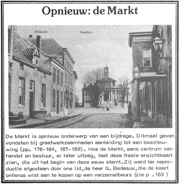 Markt langestraatx