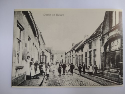 langstraat