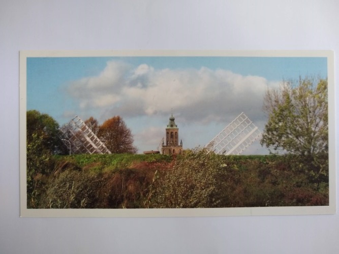 molen kerk