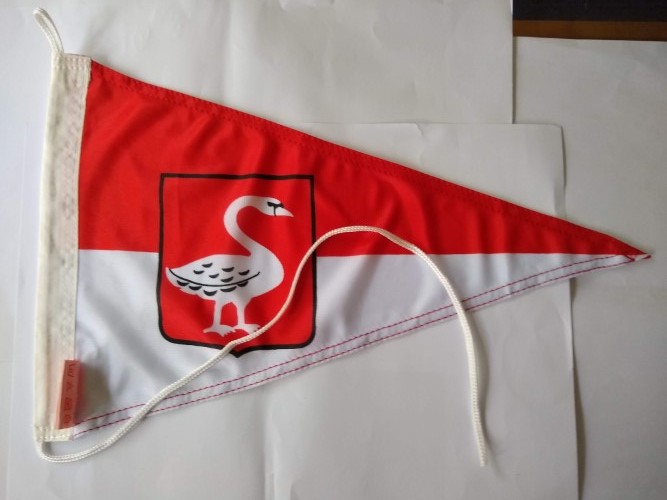 vlag punt